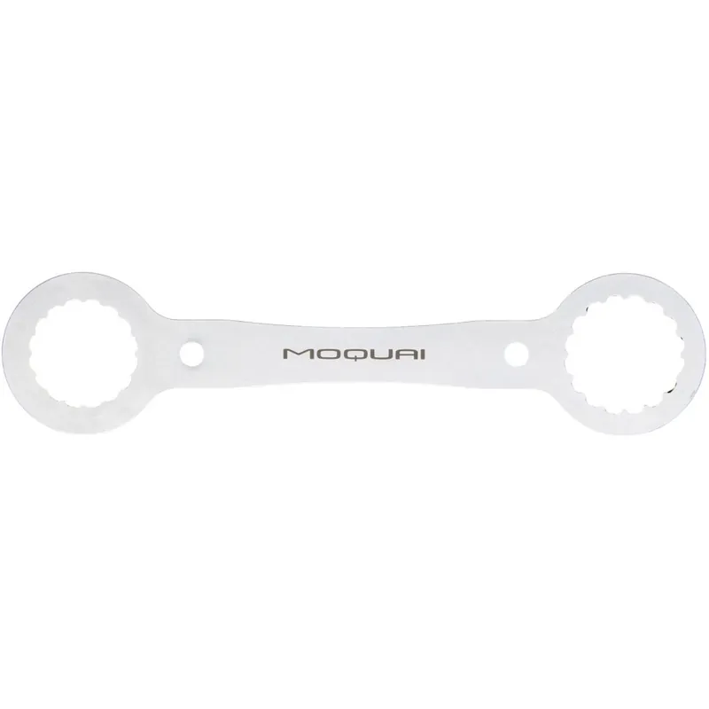 Knallerangebot Moquai Tretlagerschlüssel - 2-in-1 44 mm / 16 Zähne 48 mm / 16 Zähne MQ-BBT-CC460