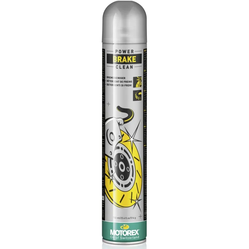 Knallerangebot Motorex Power Brake Clean Bremsenreiniger 750ml