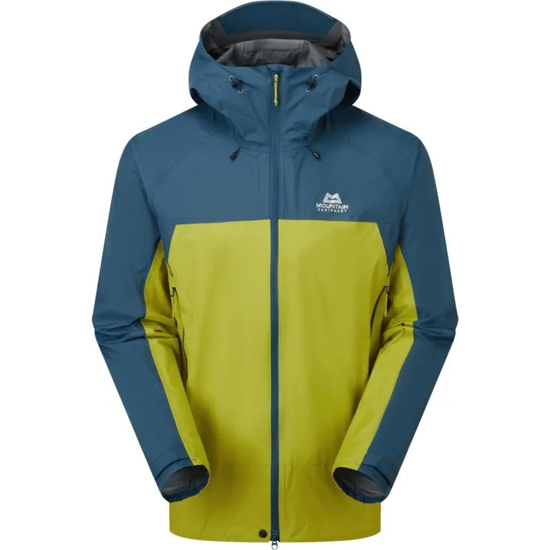Sonderangebot Mountain Equipment Raintower Herrenjacke ME-008333 - vine/majolica