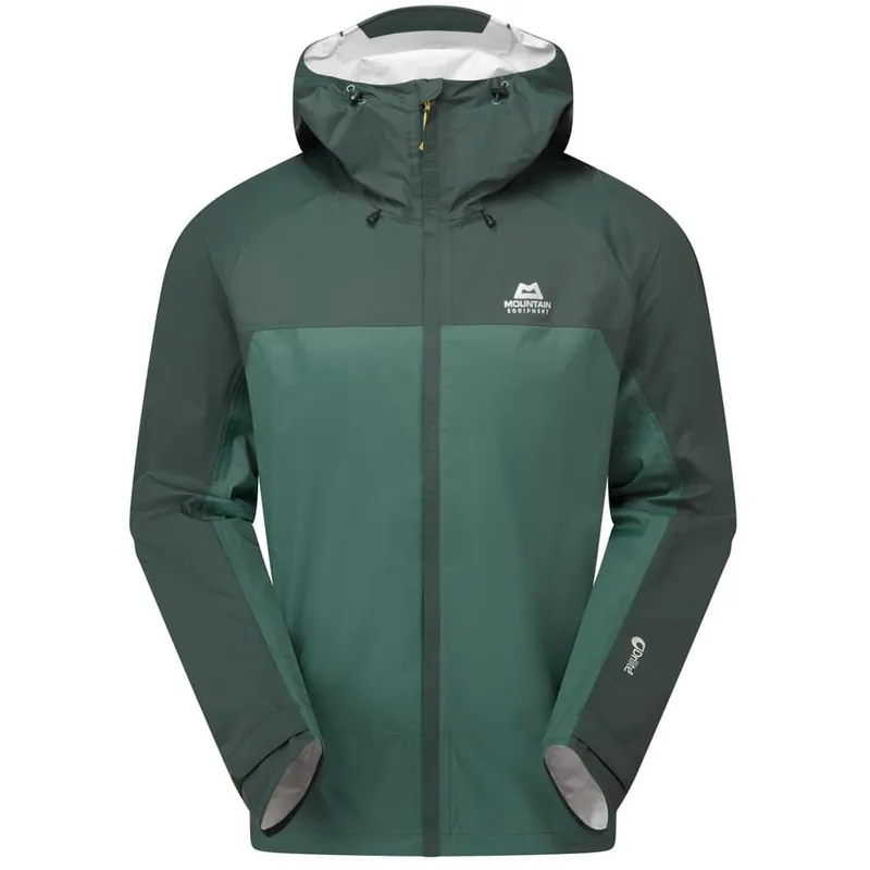 Neue Kollektion Mountain Equipment Zeno Jacke Herren ME-006630 - fern/pine