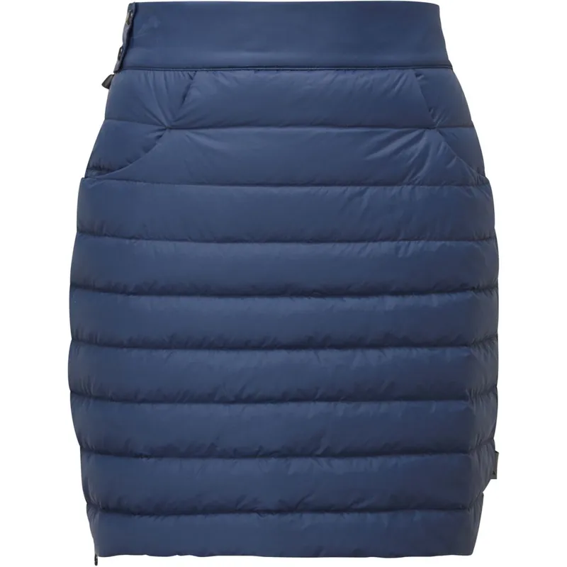 Neu Mountain Equipment Earthrise Daunenrock Damen ME-006504 - dusk