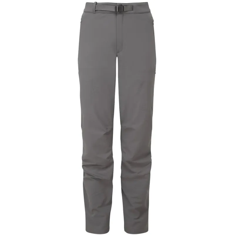 Mountain Equipment Chamois Softshell-Hose Damen ME-008413 - Regular - anvil grey Sonderaktion