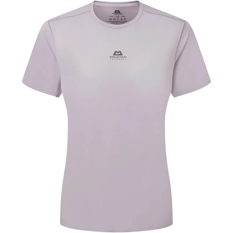 Mountain Equipment Agilix T-Shirt Damen ME-008373 - allium Sonderangebot