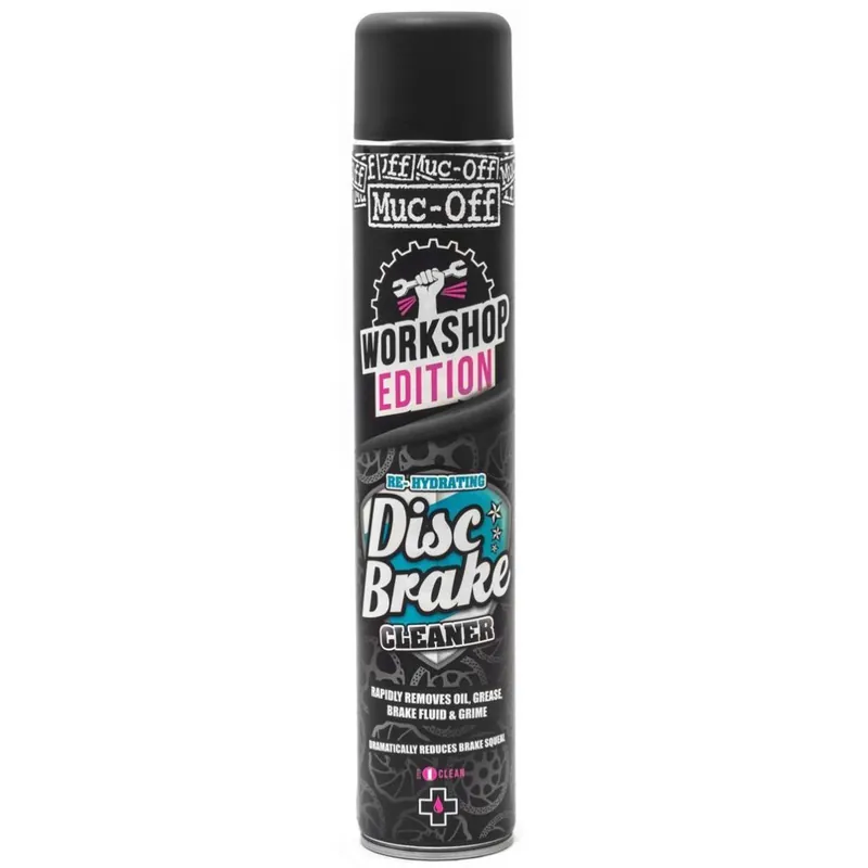 Geprüft Muc-Off Disc Brake Cleaner Aerosol Workshop Size Bremsenreiniger 750ml