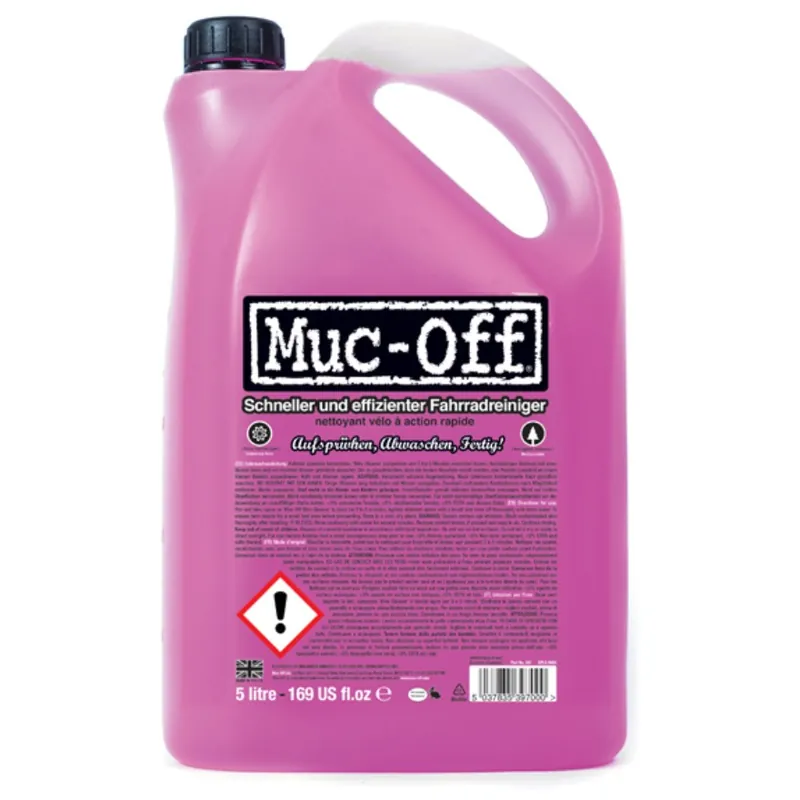 Neue Ware Muc-Off Fahrradreiniger - 5L