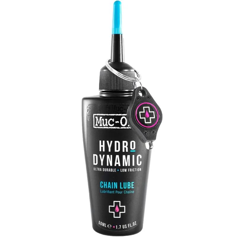 Finale Aktion Muc-Off Hydrodynamic Lube Kettenschmiermittel 50 ml