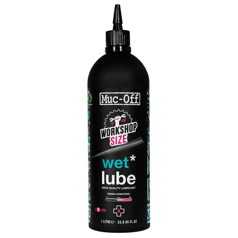 Muc-Off Wet Lube Kettenschmiermittel - 1 Liter Günstig