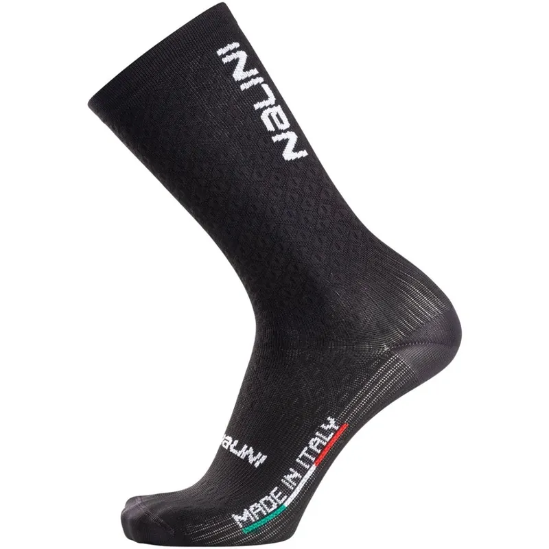 Finale Aktion Nalini Pop Socken - schwarz 4000