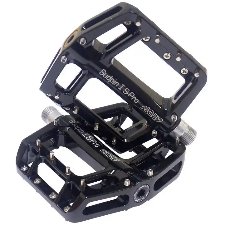 NC-17 Sudpin I S-Pro Plattform Pedal - schwarz Günstig