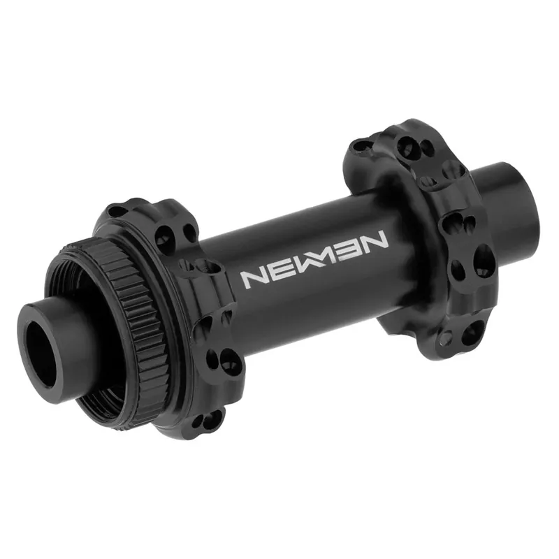 Top-Angebot Newmen FADE Road Vorderradnabe - Straightpull - Centerlock - 12x100mm - 28 Loch
