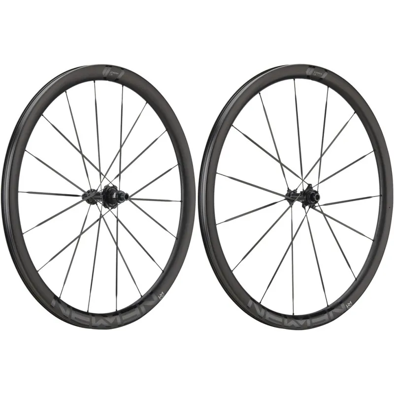 Newmen Streem Climbing VONOA Laufradsatz - 28" Carbon Clincher Centerlock - 12x100mm 12x142mm - SRAM XDR Geprüft