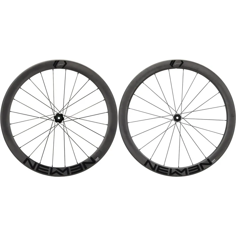 Newmen Streem Allround Laufradsatz - 28" Carbon Clincher Centerlock - 12x100mm 12x142mm - SRAM XDR Ausverkauf