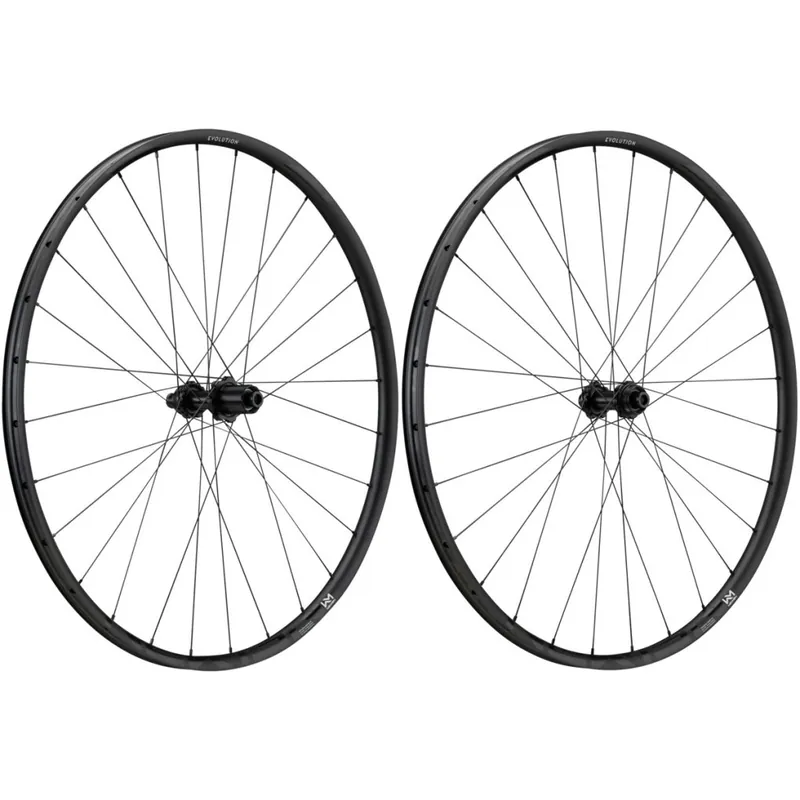Direktkauf Newmen Evolution SL X.R.25 Laufradsatz - 29" Aluminium Hookless Centerlock - 12x100mm 12x142mm - SRAM XDR