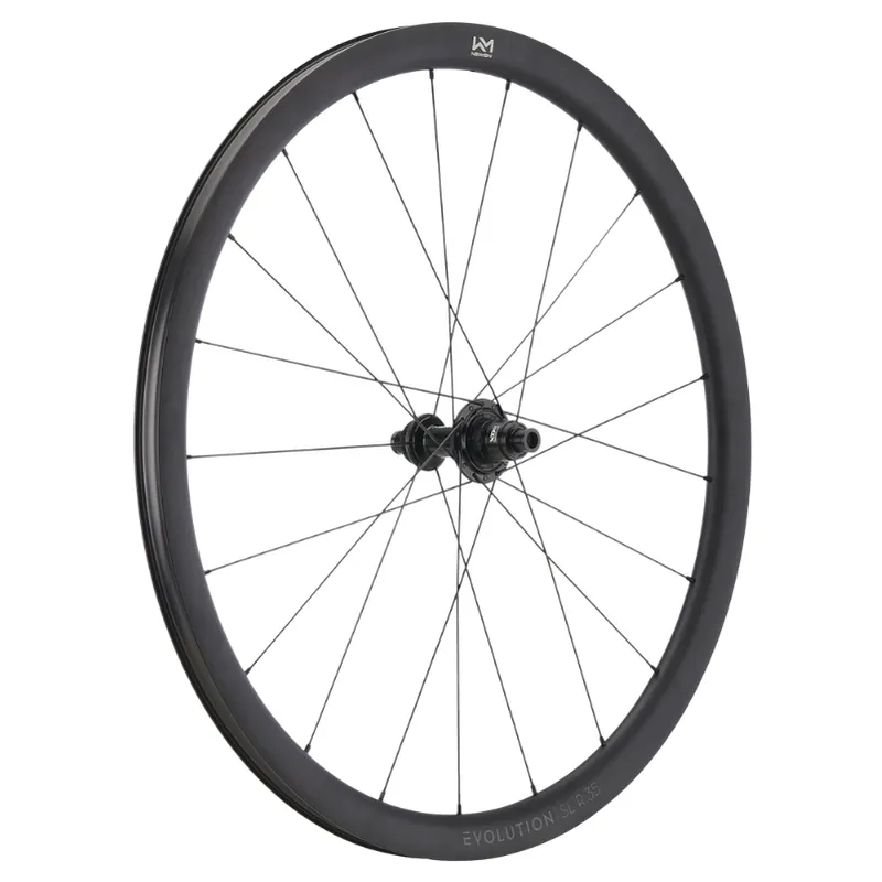 Newmen Evolution SL R.35 Hinterrad - 29" Aluminium Clincher Centerlock - 12x142mm - SRAM XDR Begrenztes Angebot