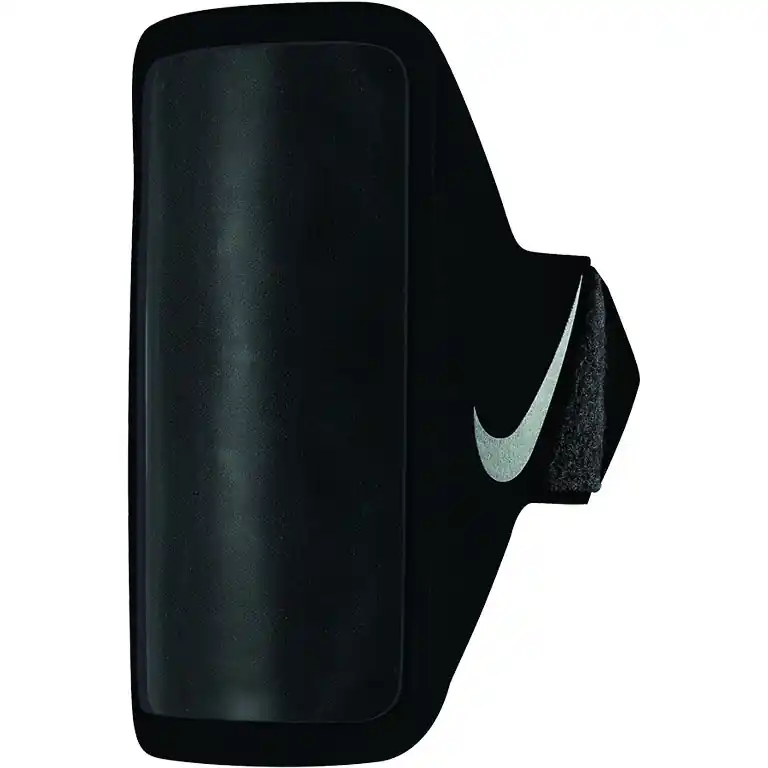 Nike Lean Arm Band Plus für Smartphones - black/black/silver 082 Aktuell