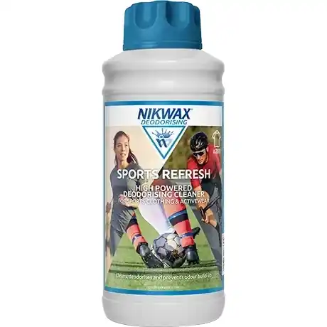 Expressversand Nikwax Sports Refresh Waschmittel - 1000ml