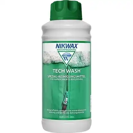 Geprüft Nikwax Tech Wash Waschmittel - 1000 ml