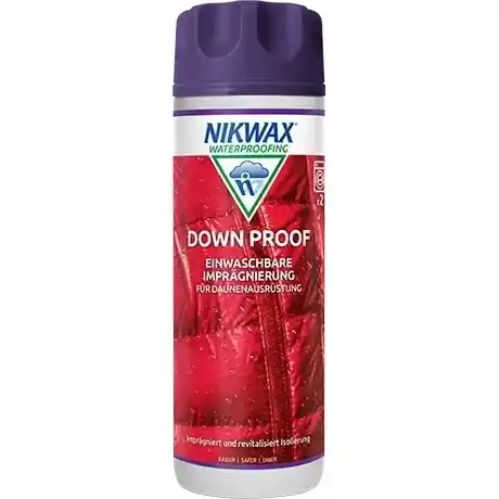 Jetzt Kaufen Nikwax Down Proof Imprägnierung - 300 ml