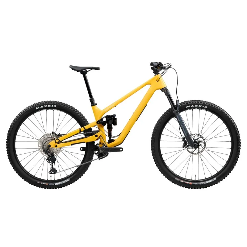 Norco OPTIC C3 - 29‘‘ Carbon Mountainbike - 2025 - golden larch yellow Neuheit