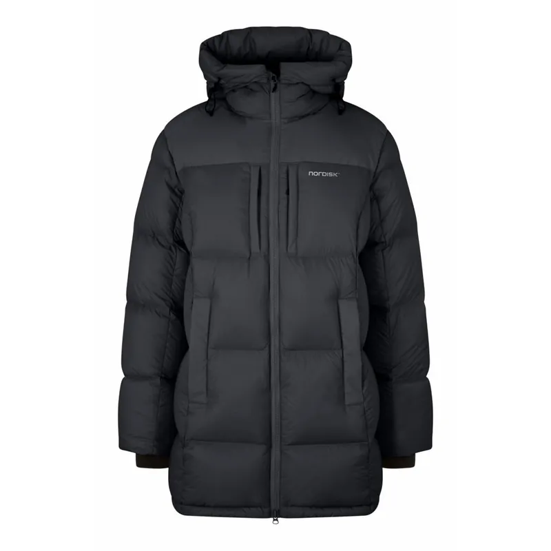 Meistverkauft Nordisk Skansholm Parka - Schwarz