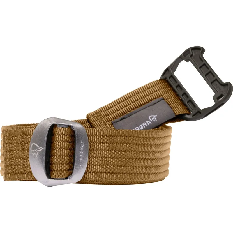 Angebot Norrona femund webbing tech 30mm Gürtel - Breen