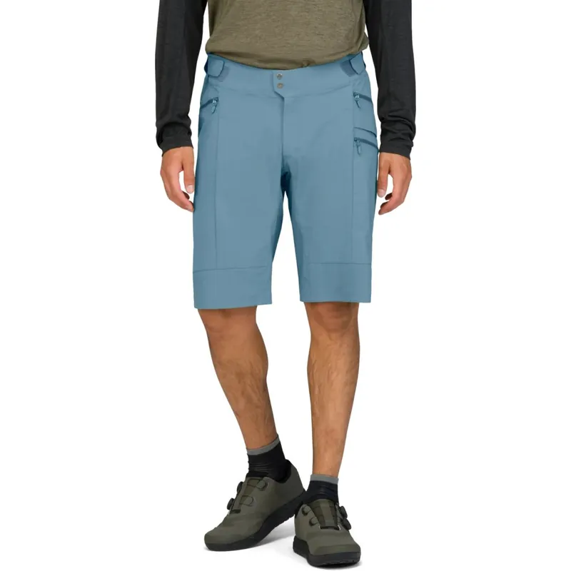 Norrona fjørå flex1 tech Shorts Herren - Trooper Begrenztes Angebot