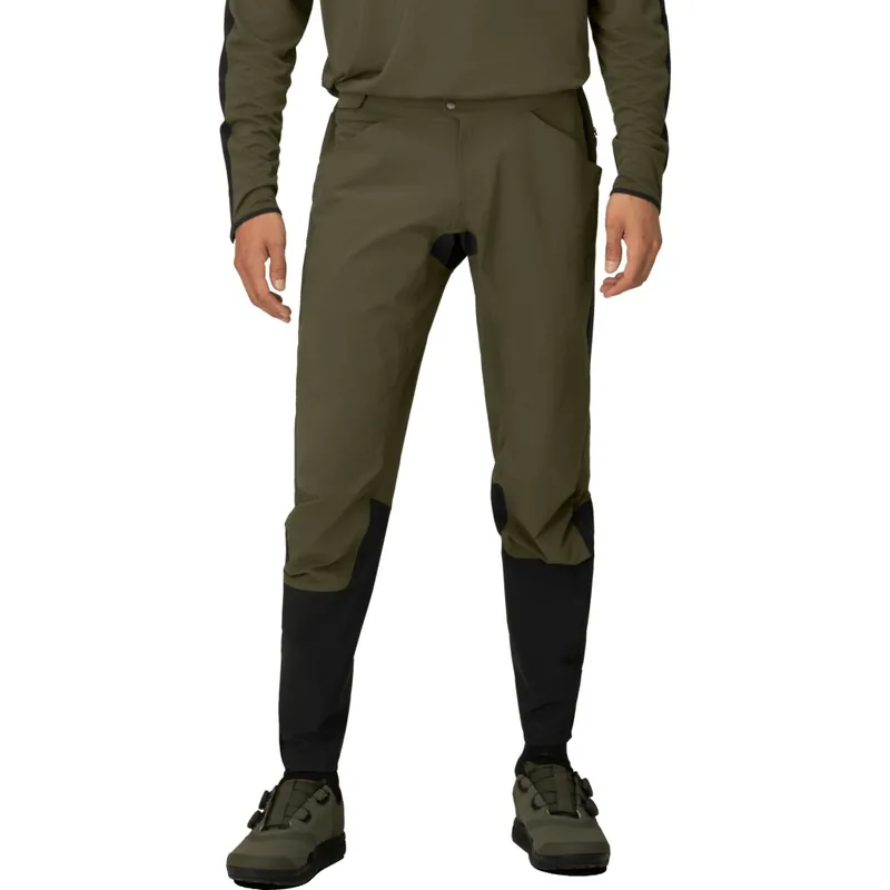 Norrona skibotn flex1 Hose Herren - Olive Night Highlight