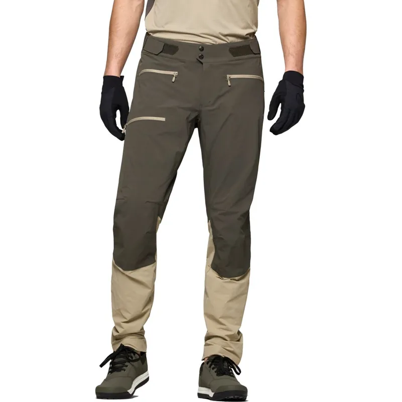 Schnäppchen Norrona fjørå flex1 Hosen Herren - Beluga/Winter Twig