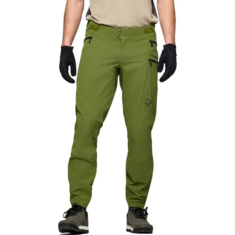 Norrona fjørå flex1 tech Hose Herren - Pesto Angebot