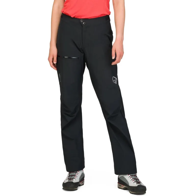 Must-Have Norrona falketind dri1 Hose Damen - Caviar