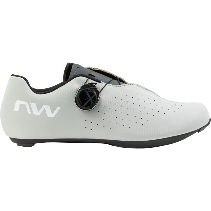 Top-Angebot Northwave Sonic Plus Rennradschuhe - light grey 87