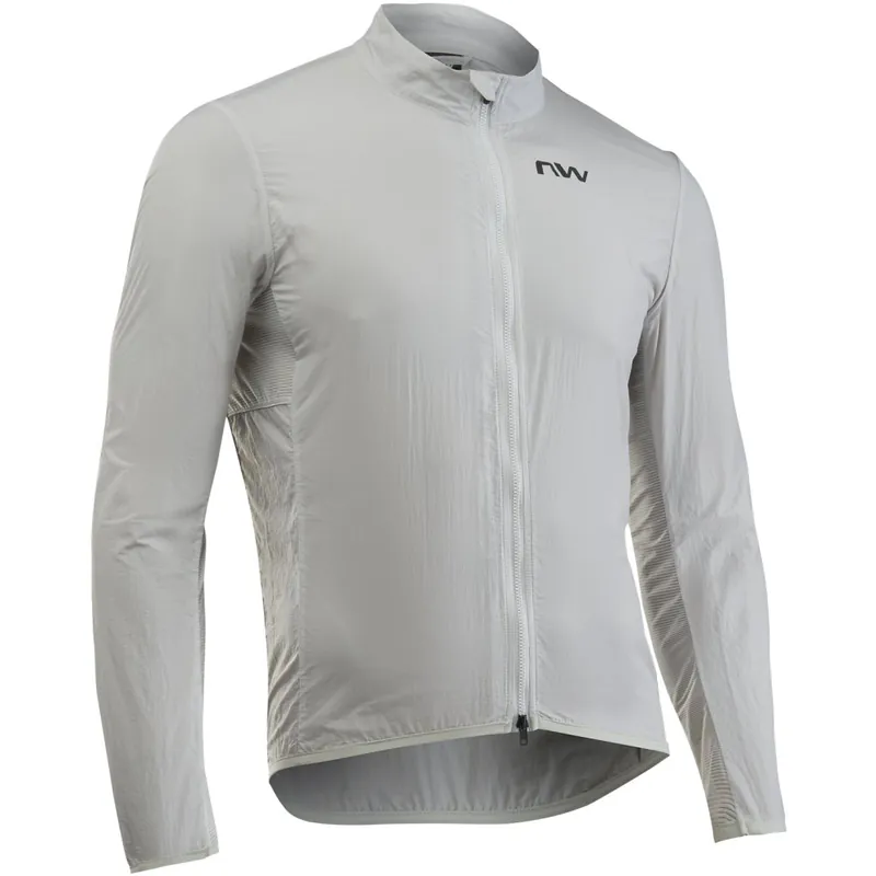 Northwave Extreme Light Windjacke Herren - light grey 87 Neue Ware