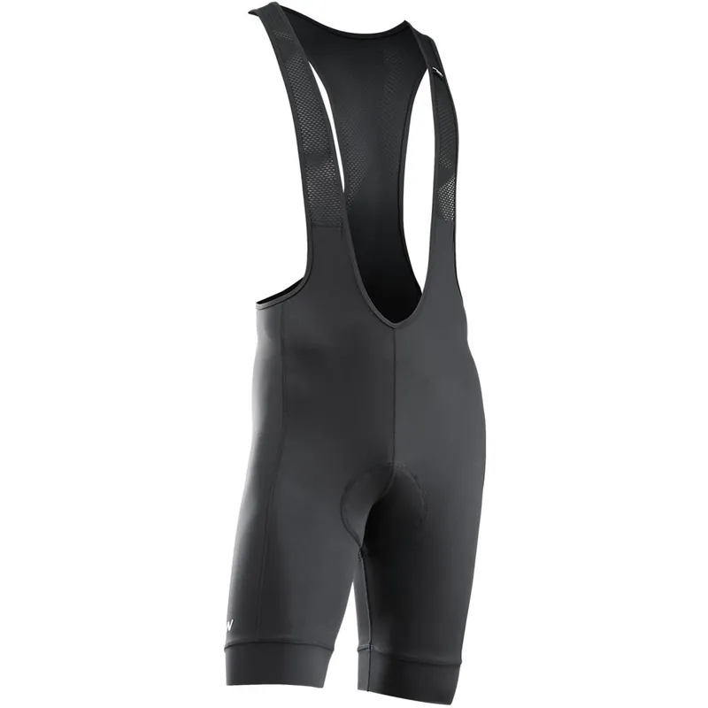 Mega-Angebot Northwave Active Gel Trägershorts Herren - schwarz 10