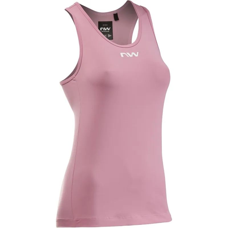 Online Kaufen Northwave Essence Tanktop Damen - dusty malva 142