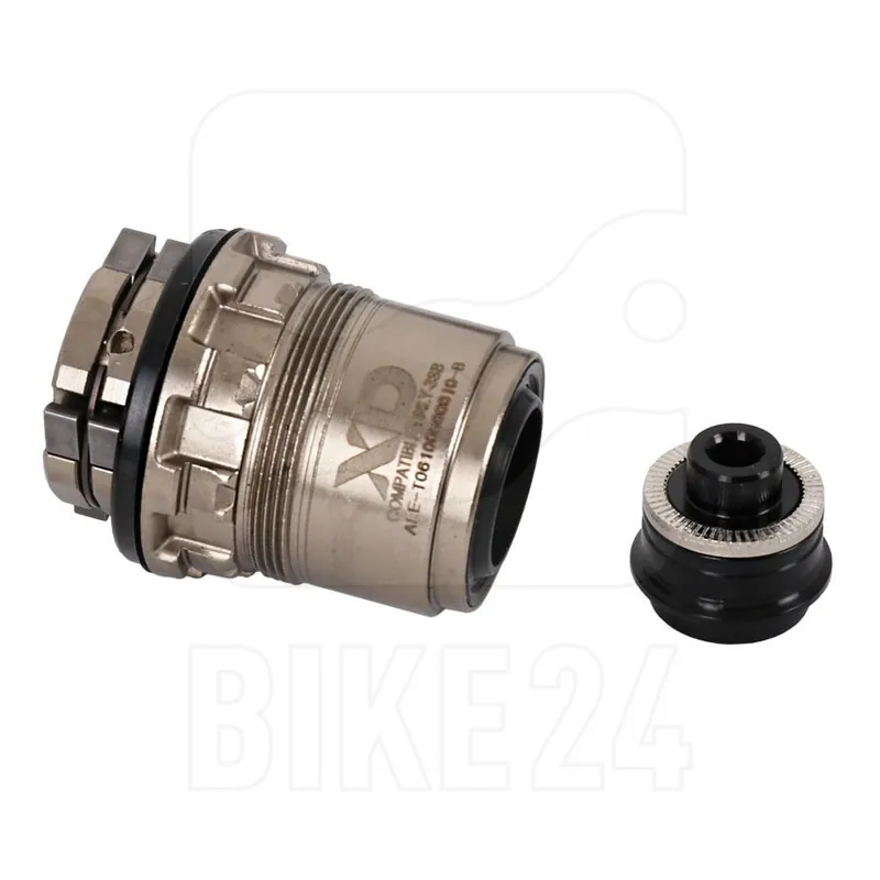 Bestpreis Novatec Freilaufkörper - Typ B Sperrklinke (4-Pawl) Aluminium XD