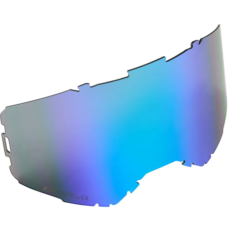 Top-Preis O‘Neal B-22 & B-33 Brillen-Wechselglas - radium blue