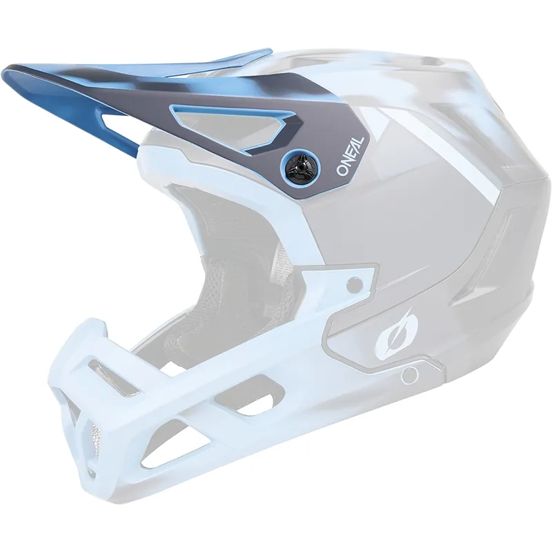 O‘Neal SL1 Helmet - Visier - GLACIOR V.26 blue Must-Have