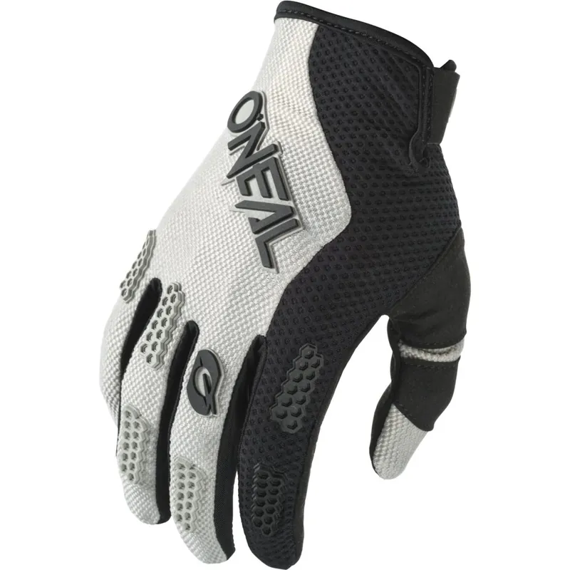 Finale Aktion O‘Neal Element Handschuhe - RACEWEAR V.24 schwarz/grau