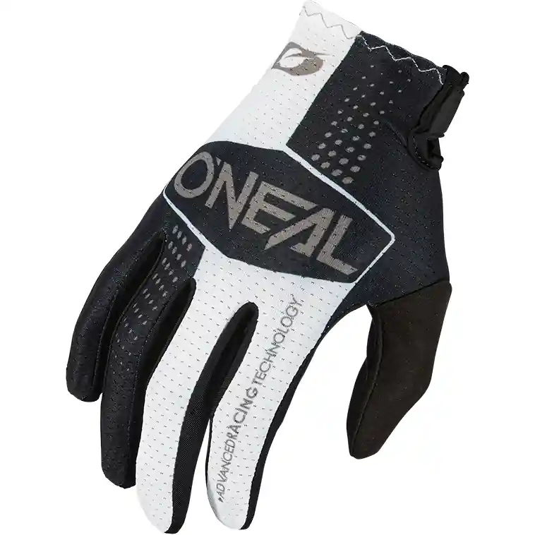 Kracherpreis O‘Neal Matrix Handschuhe - SPLIT V.25 schwarz/weiß