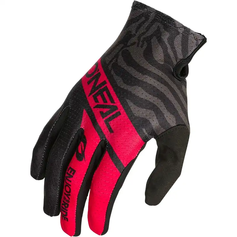 Heißes Angebot O‘Neal Matrix Handschuhe - SHOCKER V.25 schwarz/rot