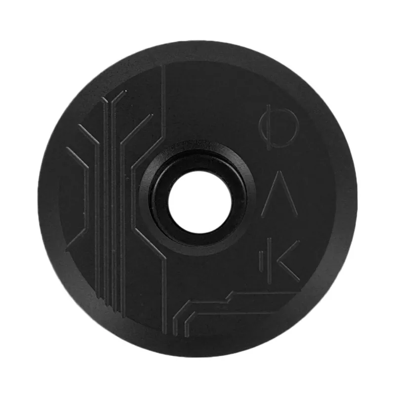 Preiswert OAK Components Eternal Ahead Kappe - schwarz