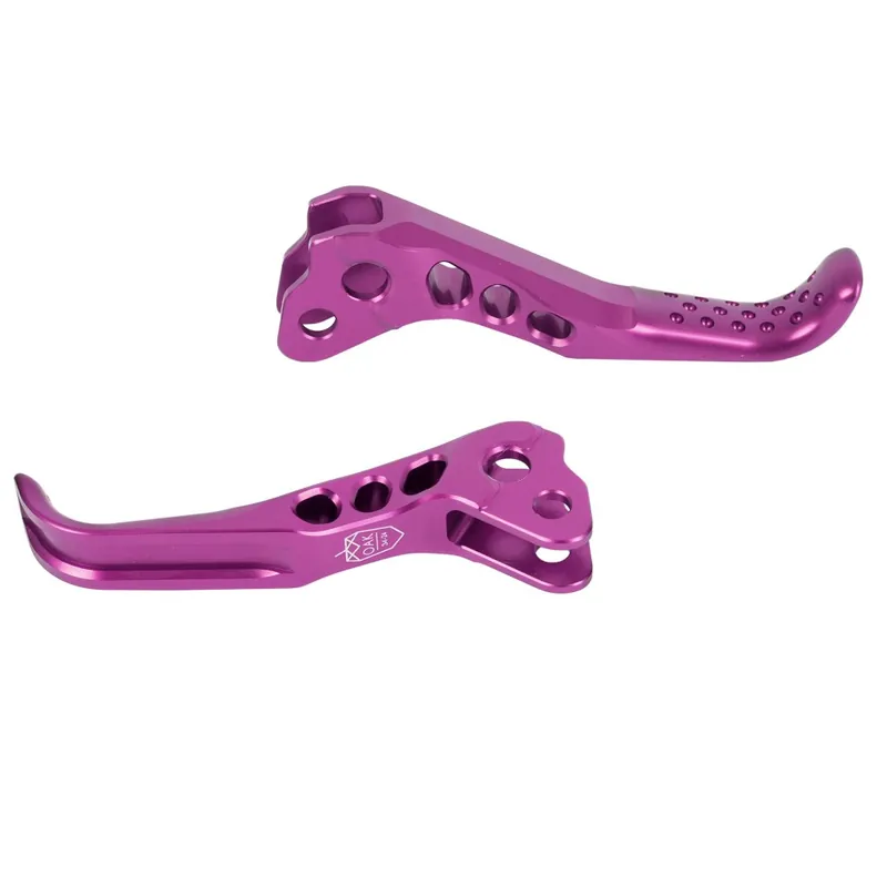 OAK Components SR Bremshebel Set - SRAM - lila Super-Preis