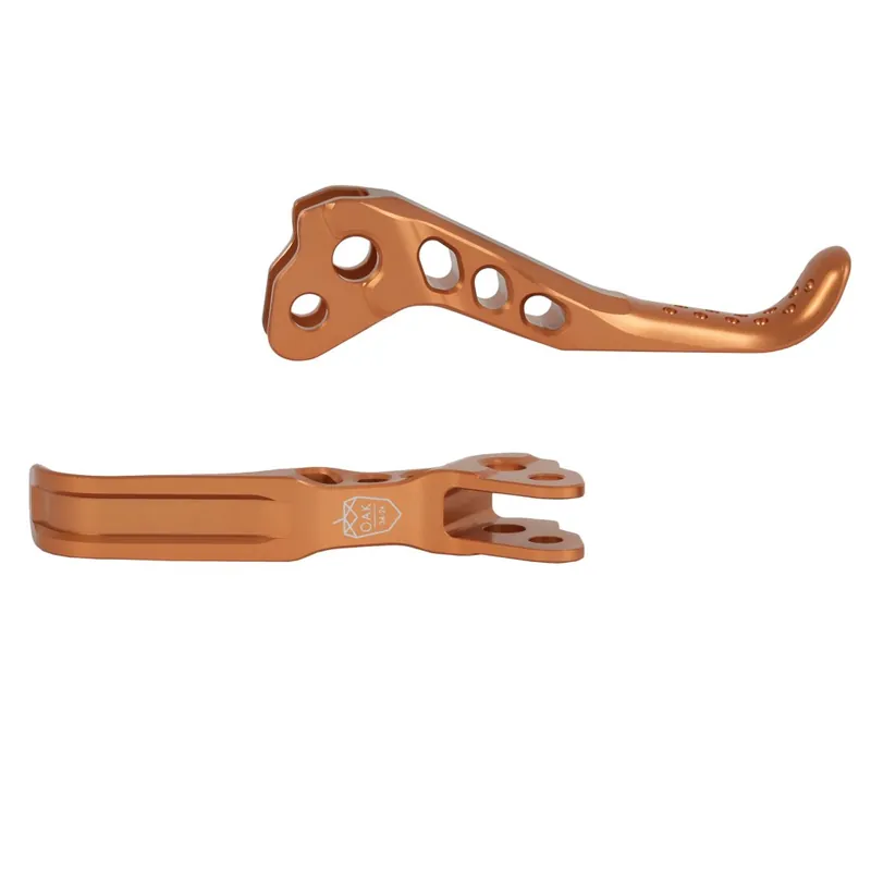 OAK Components SR Bremshebel Set - SRAM - kupfer Neuheit