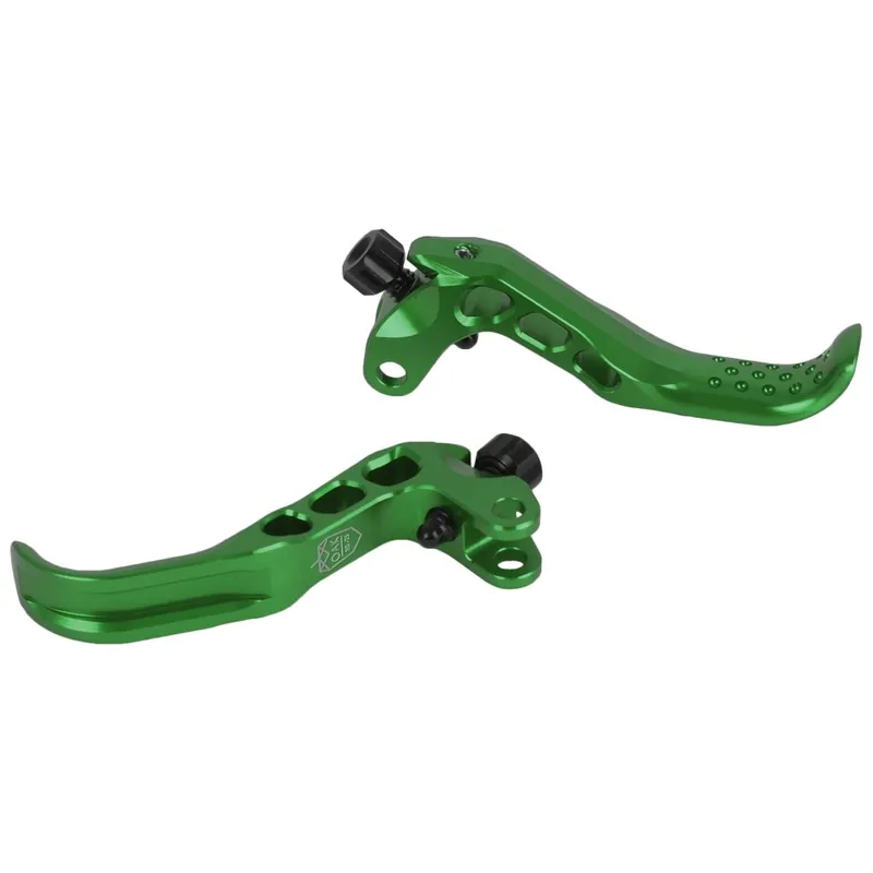 Günstig OAK Components SH Bremshebel Set - Shimano - grün