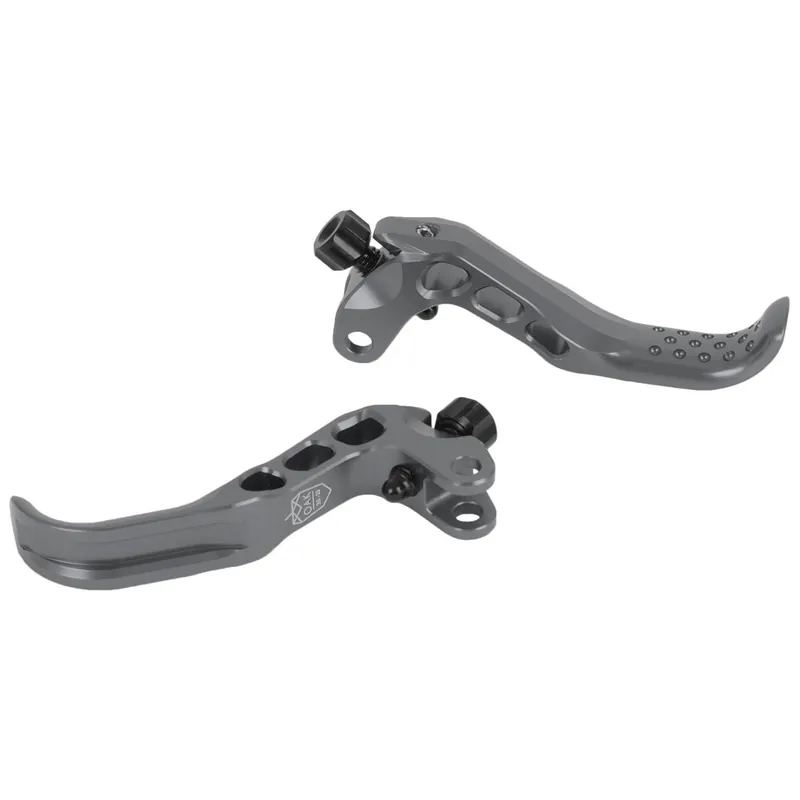 Nur Heute OAK Components SH Bremshebel Set - Shimano - lunargrey