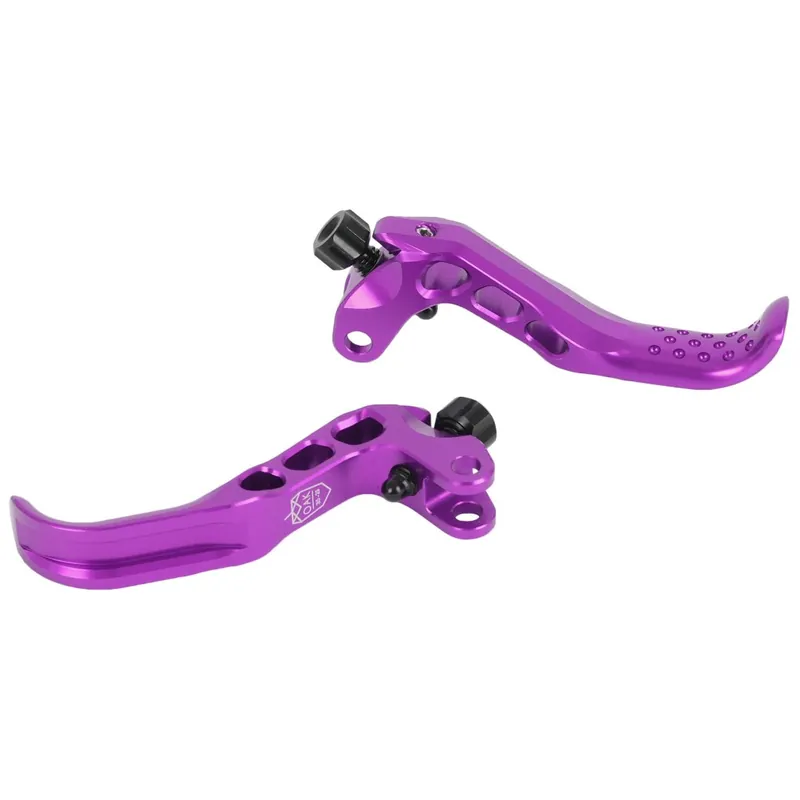 Nur Für Kurze Zeit OAK Components SH Bremshebel Set - Shimano - lila
