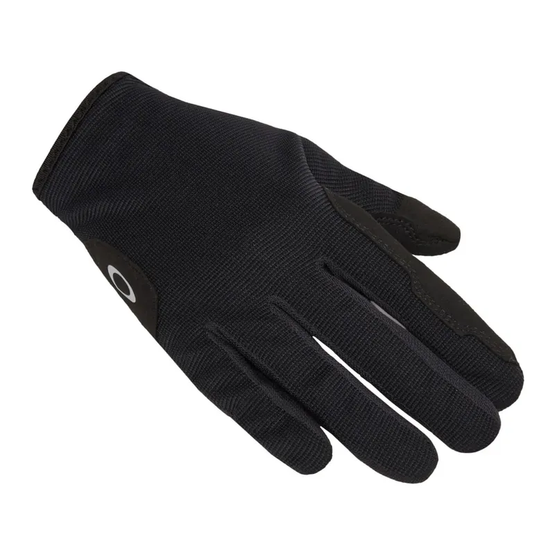 Oakley Icon Classic Road Handschuhe - Blackout Begrenztes Angebot