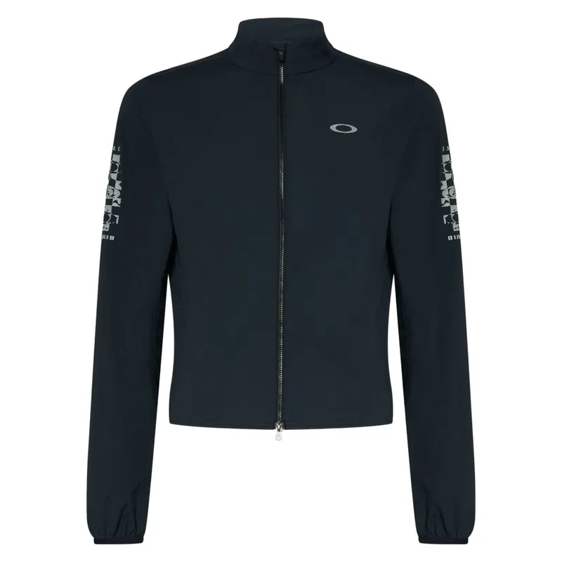 Neue Ware Oakley Off Grid Packable Jacke 2.0 Herren - Blackout