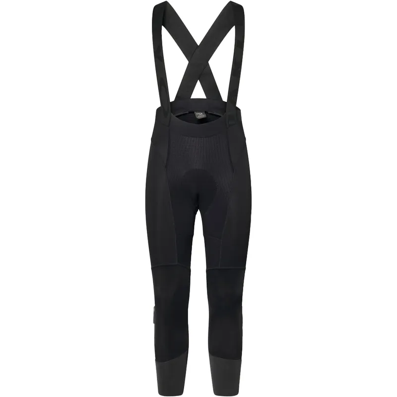 Oakley Endurance Pro Thermal Trägerhose Herren - Blackout Ausverkauf