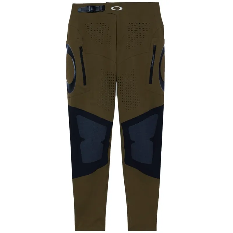 Oakley Seeker Edge Hose Herren - Army Green Neue Kollektion
